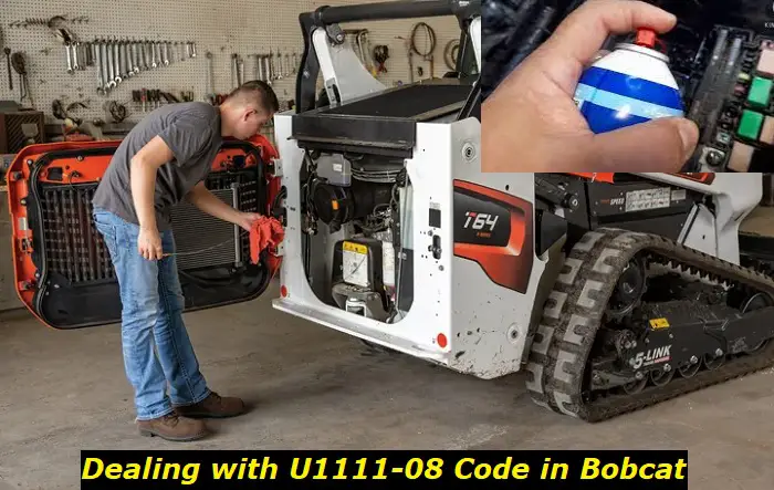 u1111-08 code bobcat
